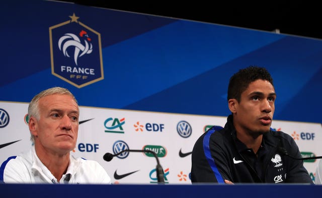 France Training Session and Press Conference – Stade de France