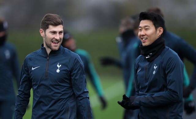 Tottenham Hotspur Training and Press Conference – Enfield Training Centre
