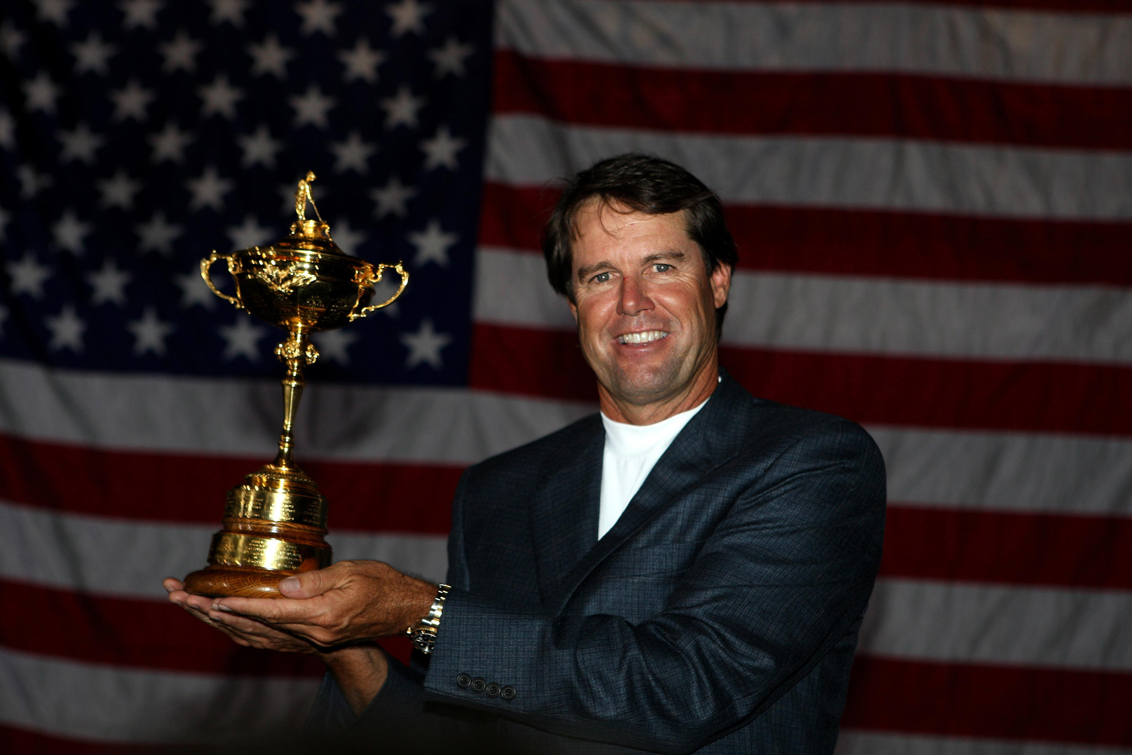 On This Day In 2006: Paul Azinger Named 2008 United States Ryder Cup ...