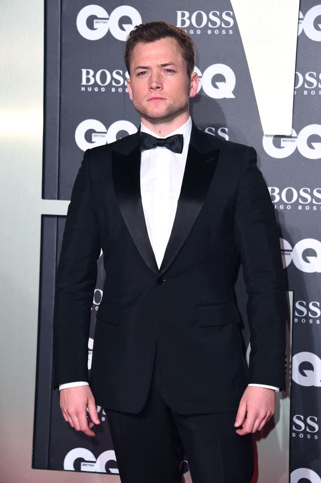 GQ Men of the Year Awards 2019 – London