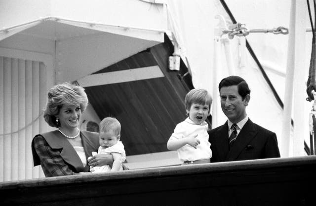 Royalty – Prince and Princess of Wales – Visit to Italy