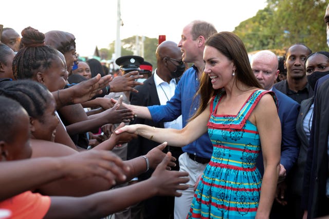 Royal visit to the Caribbean – Day 4