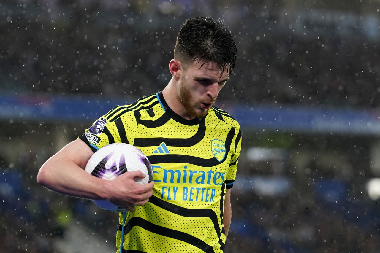 declan-rice-out-to-ease-premier-league-pain-by-winning-euro-2024-with
