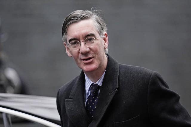 Jacob Rees-Mogg 