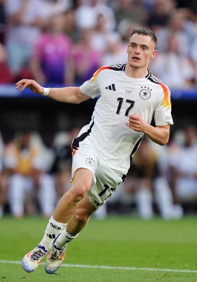Florian Wirtz has attracted interest 