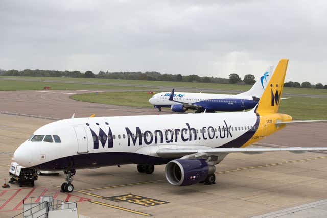 Monarch Airline collapse