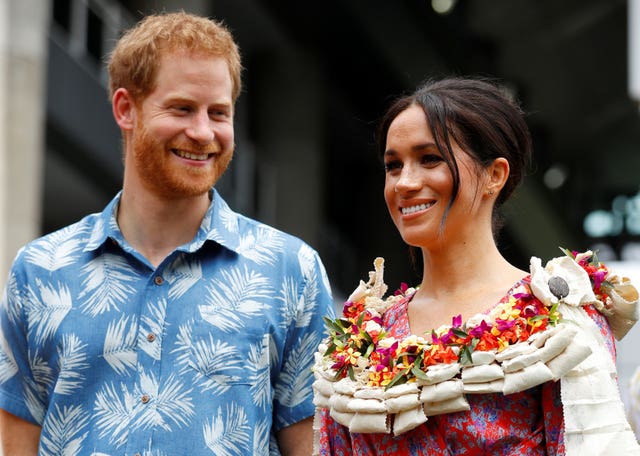 Harry and Meghan