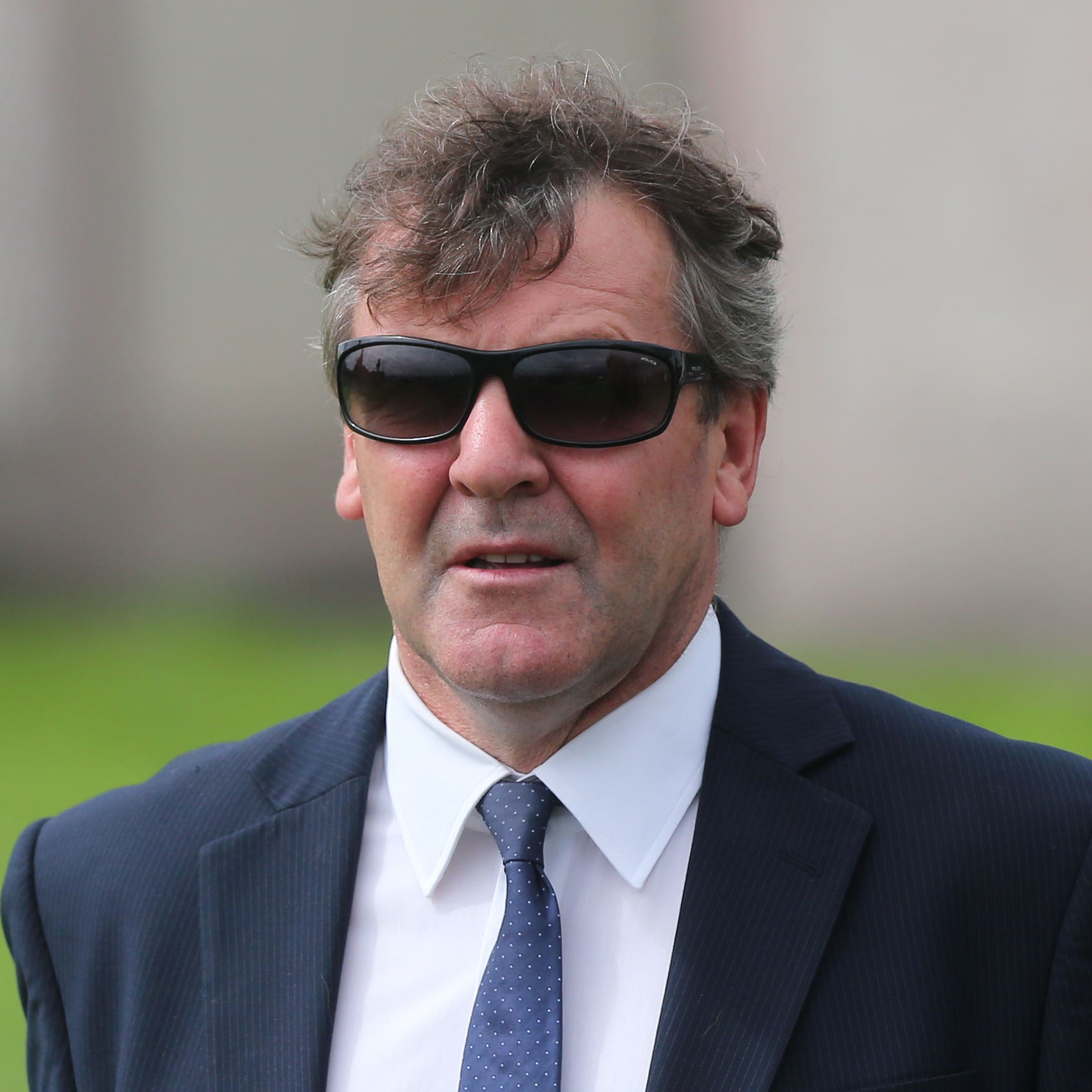 Enda Bolger claimed Thursday's feature at Listowel with Ballyoisin