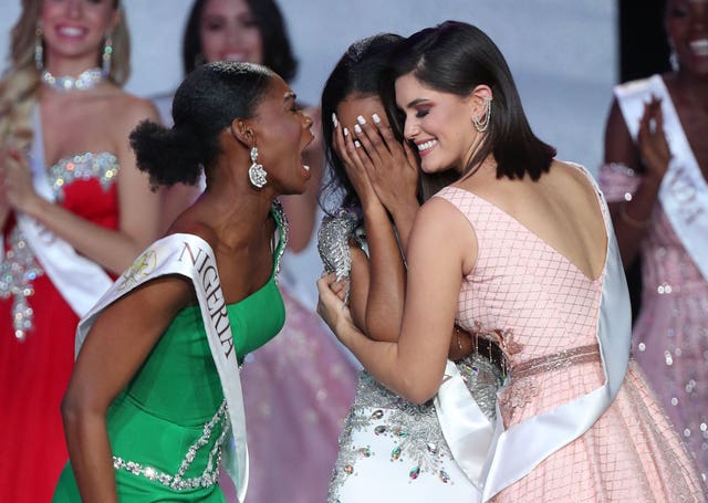 Miss Jamaica Toni-Ann Singh