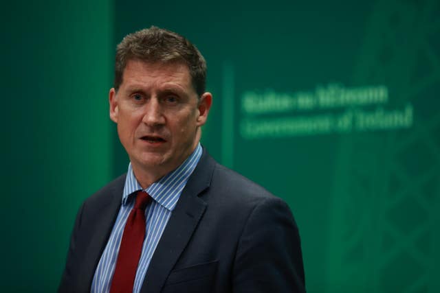 Eamon Ryan