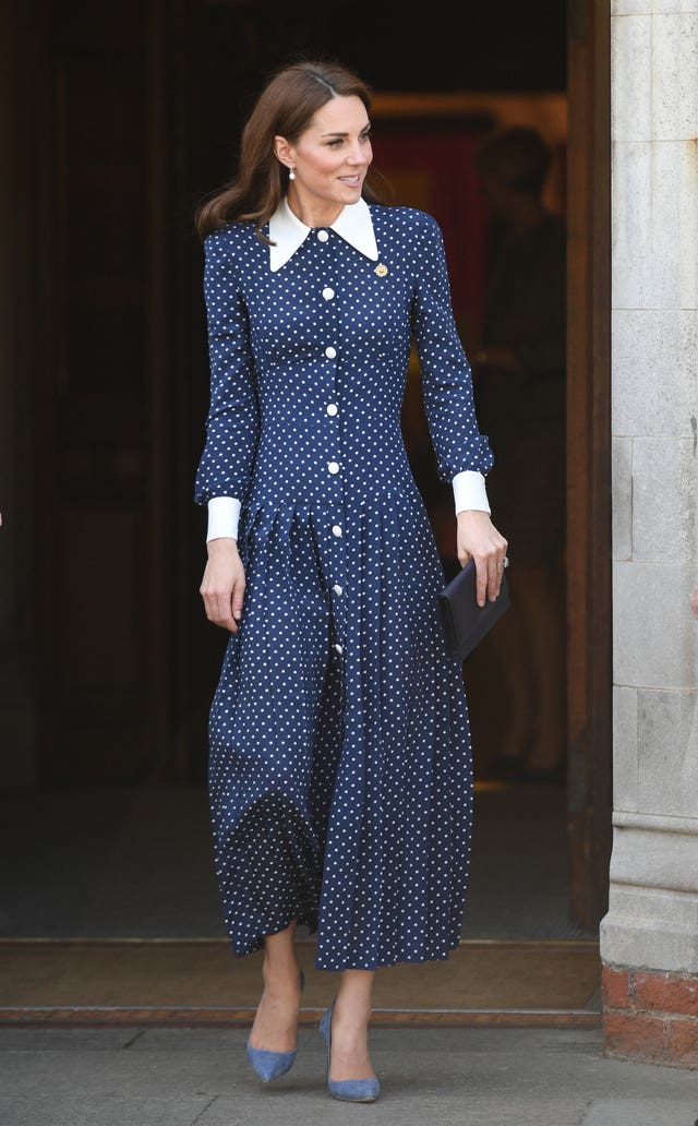 Kate Middleton's most stylish moments of 2019