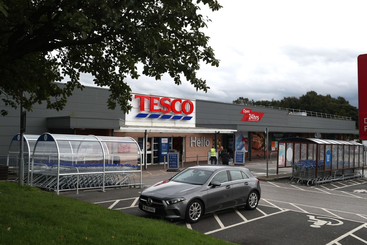 UK Farmer Guilty Over Tesco Baby Food Blackmail Plot