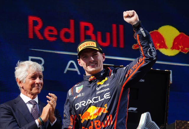 Max Verstappen