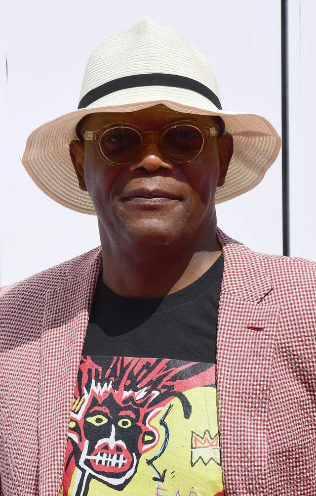 Samuel L. Jackson