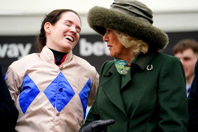 Cheltenham Festival 2024 – Style Wednesday – Cheltenham Racecourse