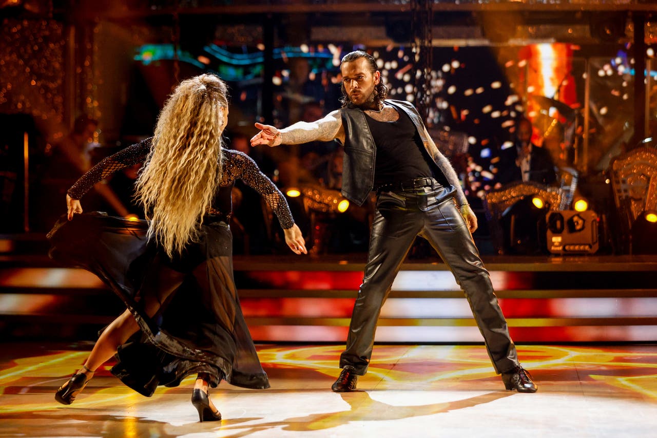 Pete Wicks on Strictly Come Dancing training: ‘I’ve learned a lot about ...