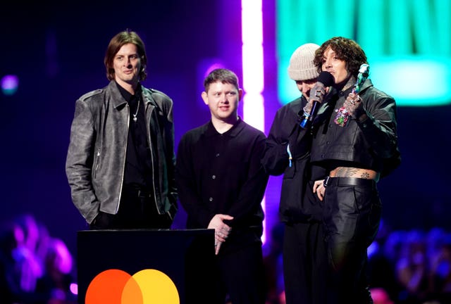 The Brit Awards 2024 – Show – London