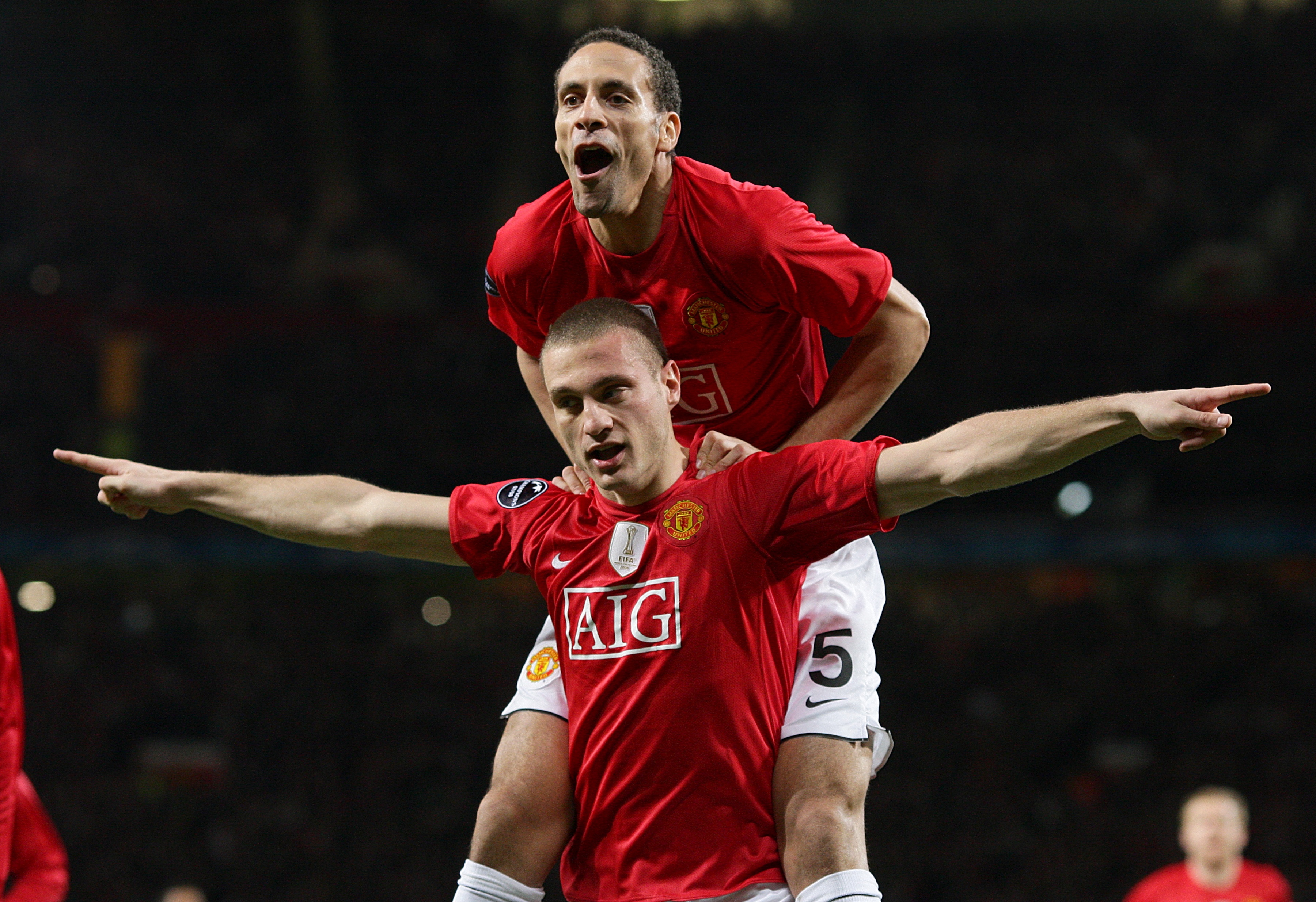 Premier League Title-winning Captains – Nemanja Vidic | The Northern Echo