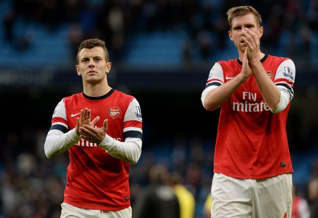 Wilshere was talked into starting his coaching badges by former Arsenal team-mate Per Mertesacker.