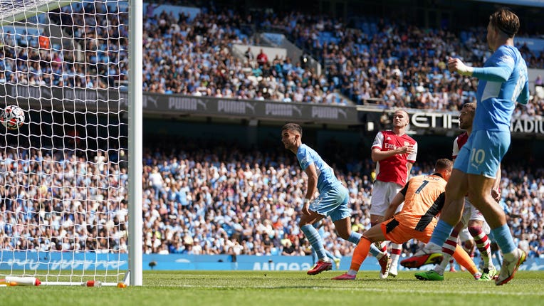 Man city arsenal cancelled