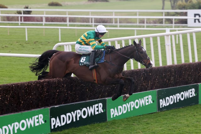 Dublin Racing Festival 2025 – Day One – Leopardstown Racecourse