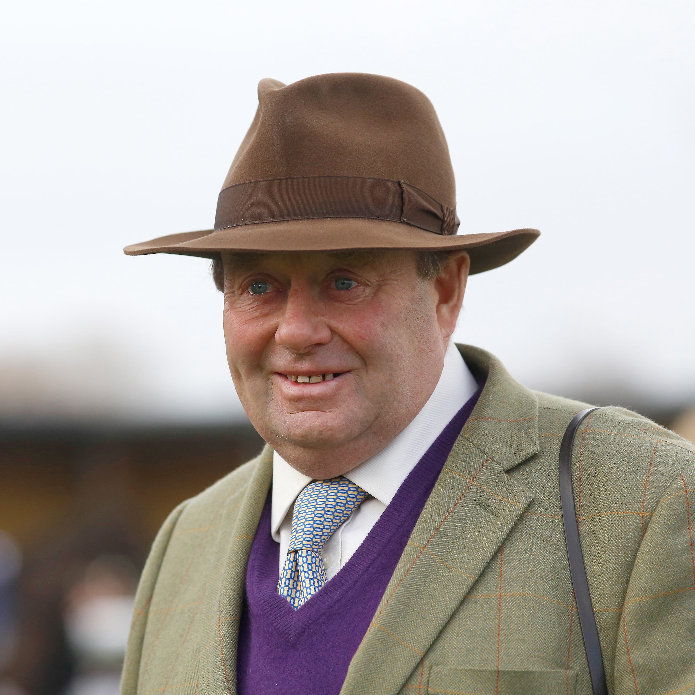 Nicky Henderson