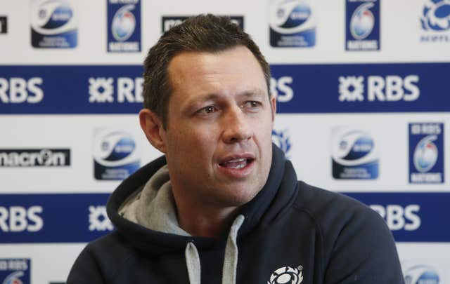 Rugby Union – RBS 6 Nations – Scotland v England – Scotland Captain’s Run – Murrayfield Stadium