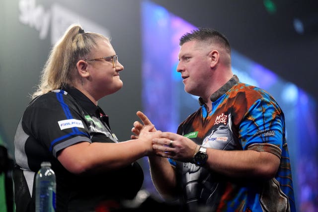 Paddy Power World Darts Championship – Day Nine – Alexandra Palace
