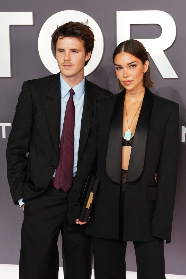Victoria Beckham documentary series premiere