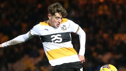 Oliver Arblaster opened the scoring or Port Vale (Nigel French/PA)