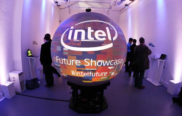 Intel Innovation Future Showcase