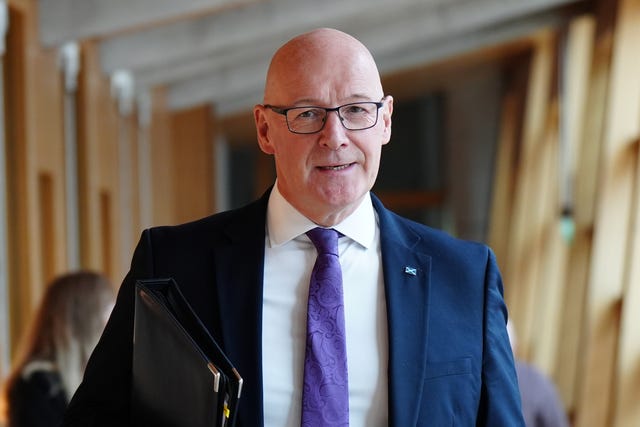 John Swinney