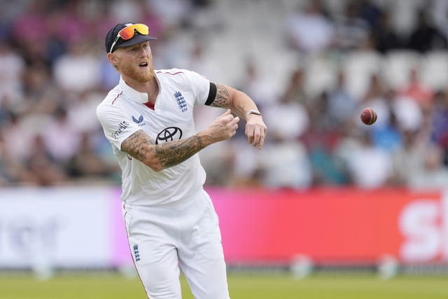 Ben Stokes won the toss and elected to field 