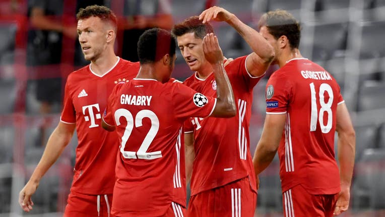 Chelsea Crash Out As Robert Lewandowski Inspires Bayern Munich Bt Sport