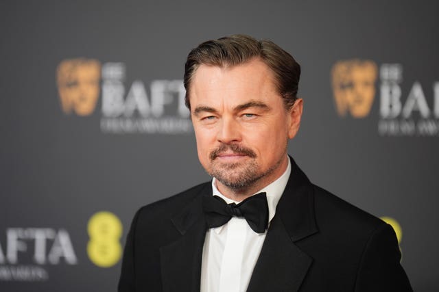 Leonardo DiCaprio