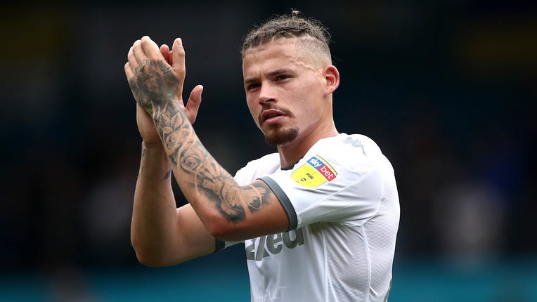 Kalvin Phillips Pledges To Give First England Shirt To Leeds Boss Marcelo Bielsa Bt Sport