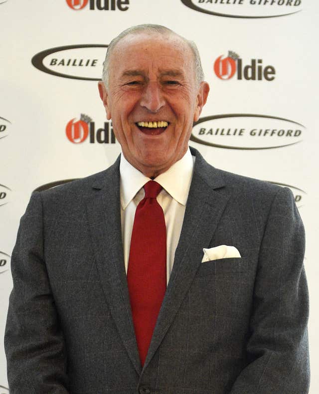 Len Goodman