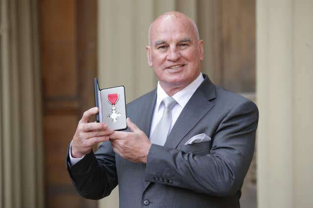 Investitures at Buckingham Palace