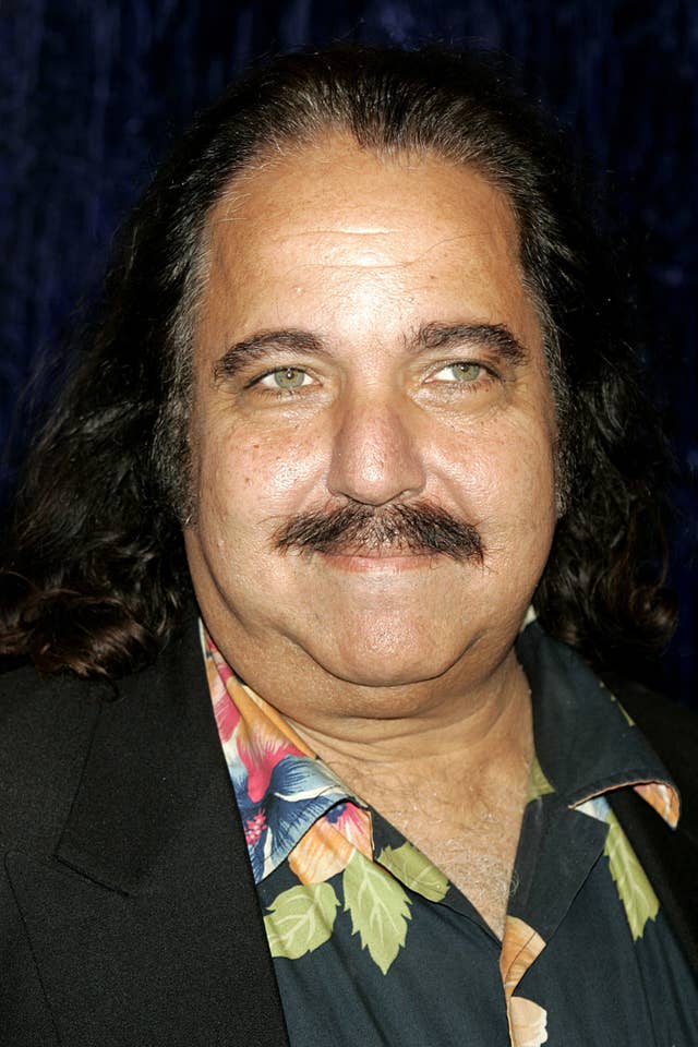 Ron Jeremy