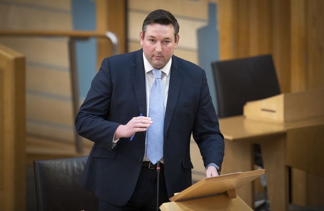 John Swinney vote of no confidence