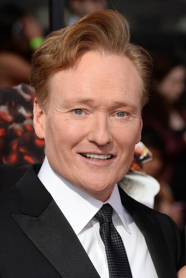 Conan O’Brien