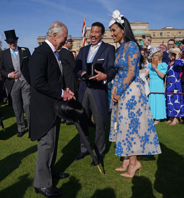 King Charles III coronation