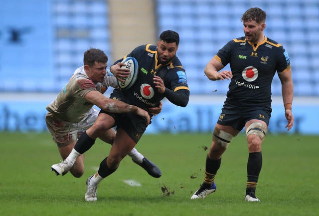 Wasps v Exeter Chiefs – Gallagher Premiership – Ricoh Arena