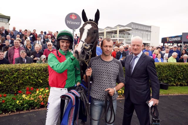 Galway Races Summer Festival 2022 – Day One – Galway Racecourse