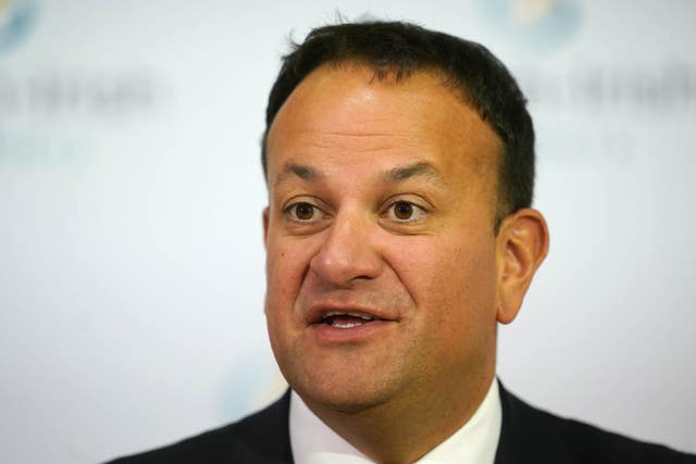 Leo Varadkar comments