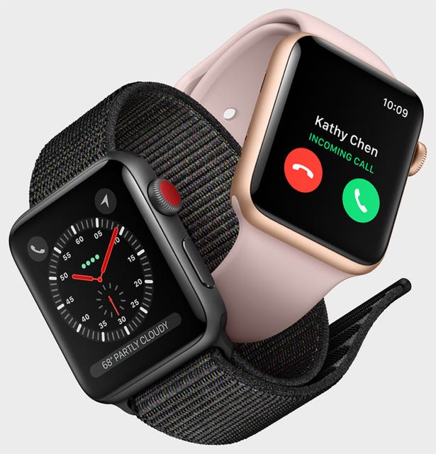 need cellular on apple watch