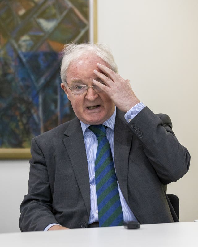 Northern Ireland Troubles (Legacy and Reconciliation) Bill
