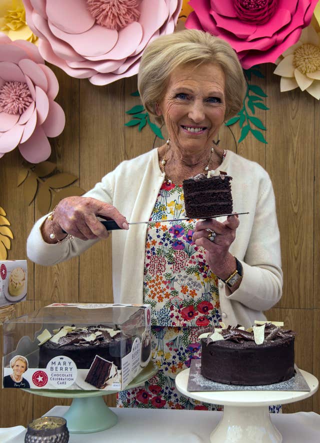 Mary Berry