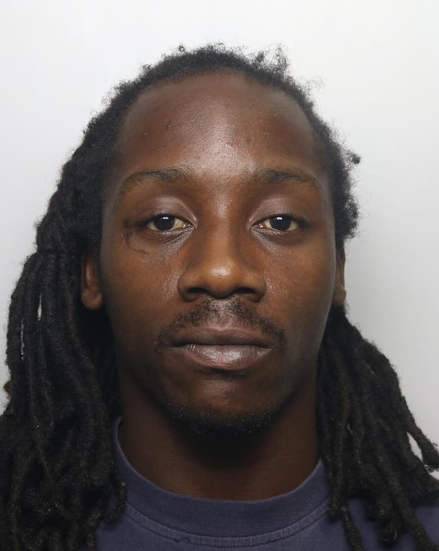 Aaron Joseph was jailed for 10 years (West Yorkshire Police/PA)