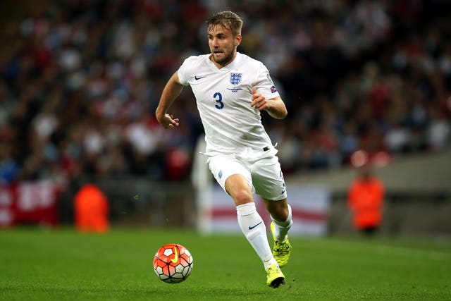 Luke Shaw